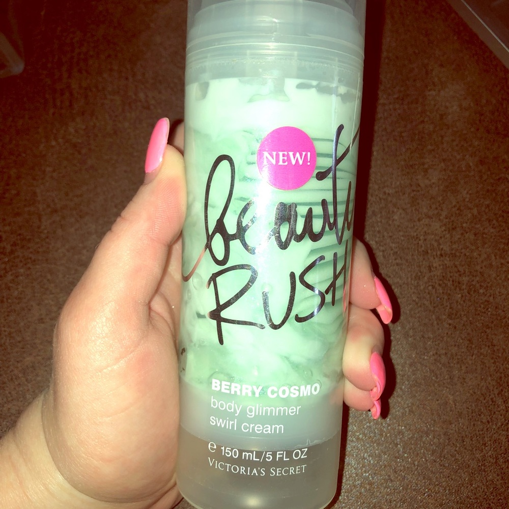 Beauty Rush Berry Cosmo Body Cream